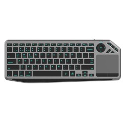 Techly ICTB9801TB keyboard...