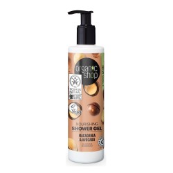 Organic Shop Macadamia y...