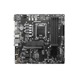 MSI PRO B760M-P motherboard...