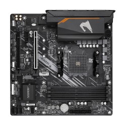 Gigabyte B550M AORUS ELITE...