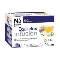 Ns Equirelax Infusion 20...