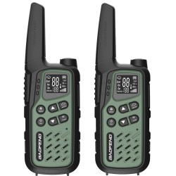 Walkie-Talkie Baofeng...