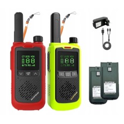 Walkie-Talkie Baofeng...