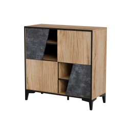 Cama 4D bookcase OVO...