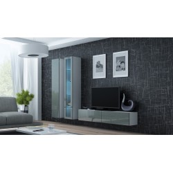 Cama Full cabinet VIGO...