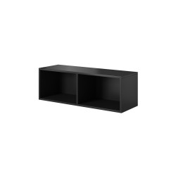 Cama open storage cabinet...
