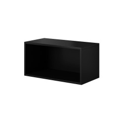 Cama open storage cabinet...