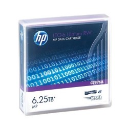HPE LTO-6 Ultrium RW Blank...