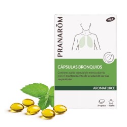 Pranarom Aromaforce Bronchi...