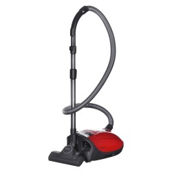 Complete C3 Cat & Dog Flex Red Mango Bag Vacuum Cleaner