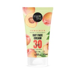 Organic Shop Peach Crema...