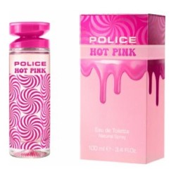 Police Hot Pink Eau De...