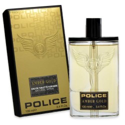 Police Amber Gold Eau De...