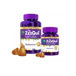 Zzzquil Natura Melatonin...