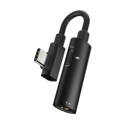 HOCO LS19 Type-C 2in1 Audio...
