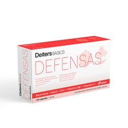 Deiters Basics Defenses 30...