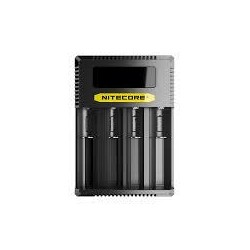 BATTERY CHARGER 4-SLOT/CI4...