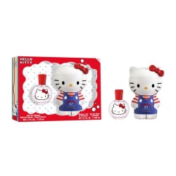 Hello Kitty Set Colonia Gel...