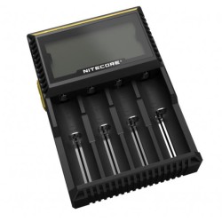 BATTERY CHARGER 4-SLOT/D4...