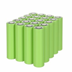 Green Cell 20GC18650NMC29...