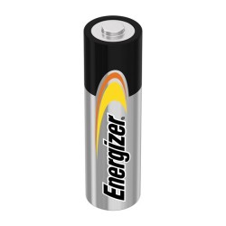 ENERGIZER BATTERY ALKALINE POWER AA LR6 BLISTER 4 PIECES
