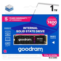 Goodram PX700 SSD...