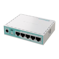 NET ROUTER 10/100/1000M 5P...
