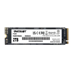 Patriot Memory P320 2 TB...