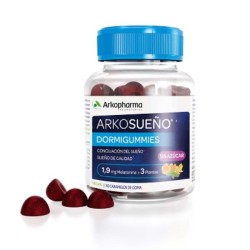 Arkosueño Dormigummies 30...