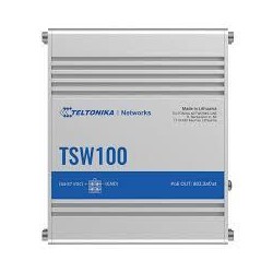 Switch|TELTONIKA|TSW100|5xR...