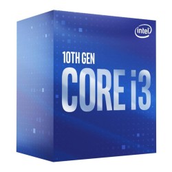 CPU|INTEL|Core i3|i3-10105F|Comet Lake|3700 MHz|Cores 4|6MB|Socket LGA1200|65 Watts|BOX|BX8070110105FSRH8V