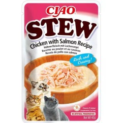 INABA Ciao Stew Chicken &...