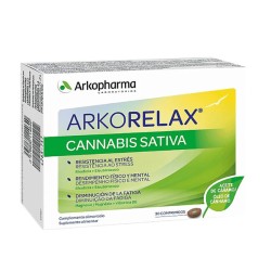 Arkopharma Cannabis Sativa...