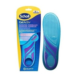 Scholl Gelactiv Formal Shoe...