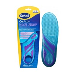 Scholl Gelactiv Formal Shoe...