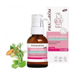 Pranarom Tummy Comfort...