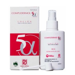 Complidermol 5 Alpha Hair...