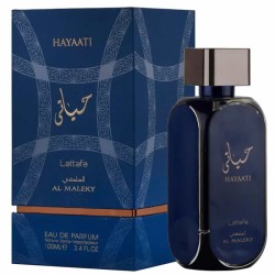 LATTAFA HAYAATI AL MALEKY...