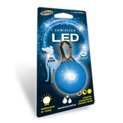 HILTON led dog tag - 5.3 x...