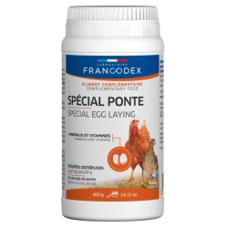FRANCODEX Spécial ponte -...