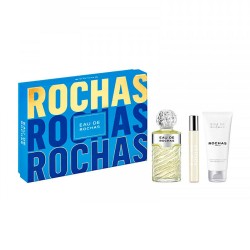 Eau De Rochas 100ml Vap Edt...