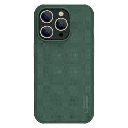 Telefoniümbris Nillkin Super Frosted Shield Pro Apple iPhone 14 Pro Max roheline