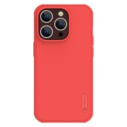 Telefoniümbris Nillkin Super Frosted Shield Pro Google Pixel 7 5G punane