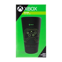 Paladone XBOX Glass Black 1...