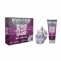 Police To Be My Avatar...