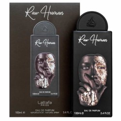 LATTAFA PRIDE RAW HUMAN EAU...