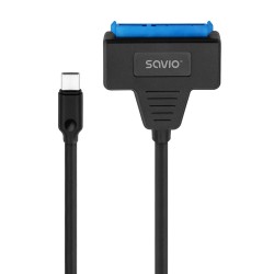 SAVIO AK-69 Adapter USB-C...