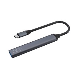 SAVIO Hub AK-70 USB-A - 3 ×...