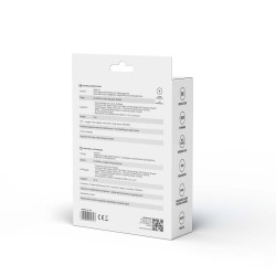 Savio HDMI (M) v2.1 cable,...