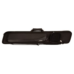 Billiard Cue Soft Case Predator Sport, black, 3x4, Pool